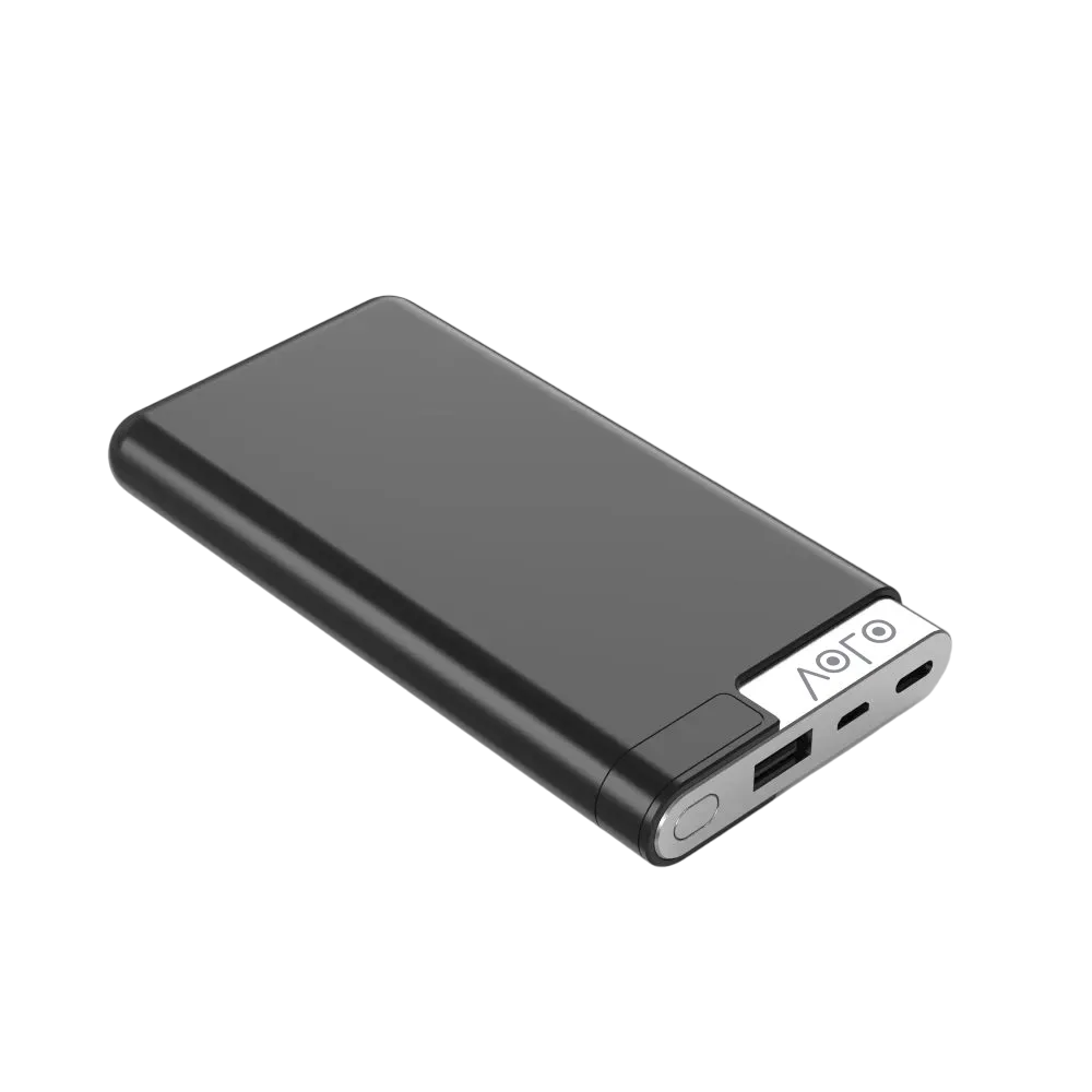 Повербанк 10000mah EnergyReserve светодиодный индикатор с Вашим лого